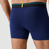 Bamboo Boxer Briefs with LD Tech™ w/Fly and inseam 6cm