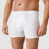 Bamboo Boxer Briefs with LD Tech™ w/Fly and inseam 6cm