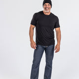 The STEEN Luxury Cashmere Beanie Hat Unisex