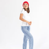 The STEEN Luxury Cashmere Beanie Hat Unisex