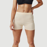 Bambus-Boxershorts für Damen mit LastDrop Technology™