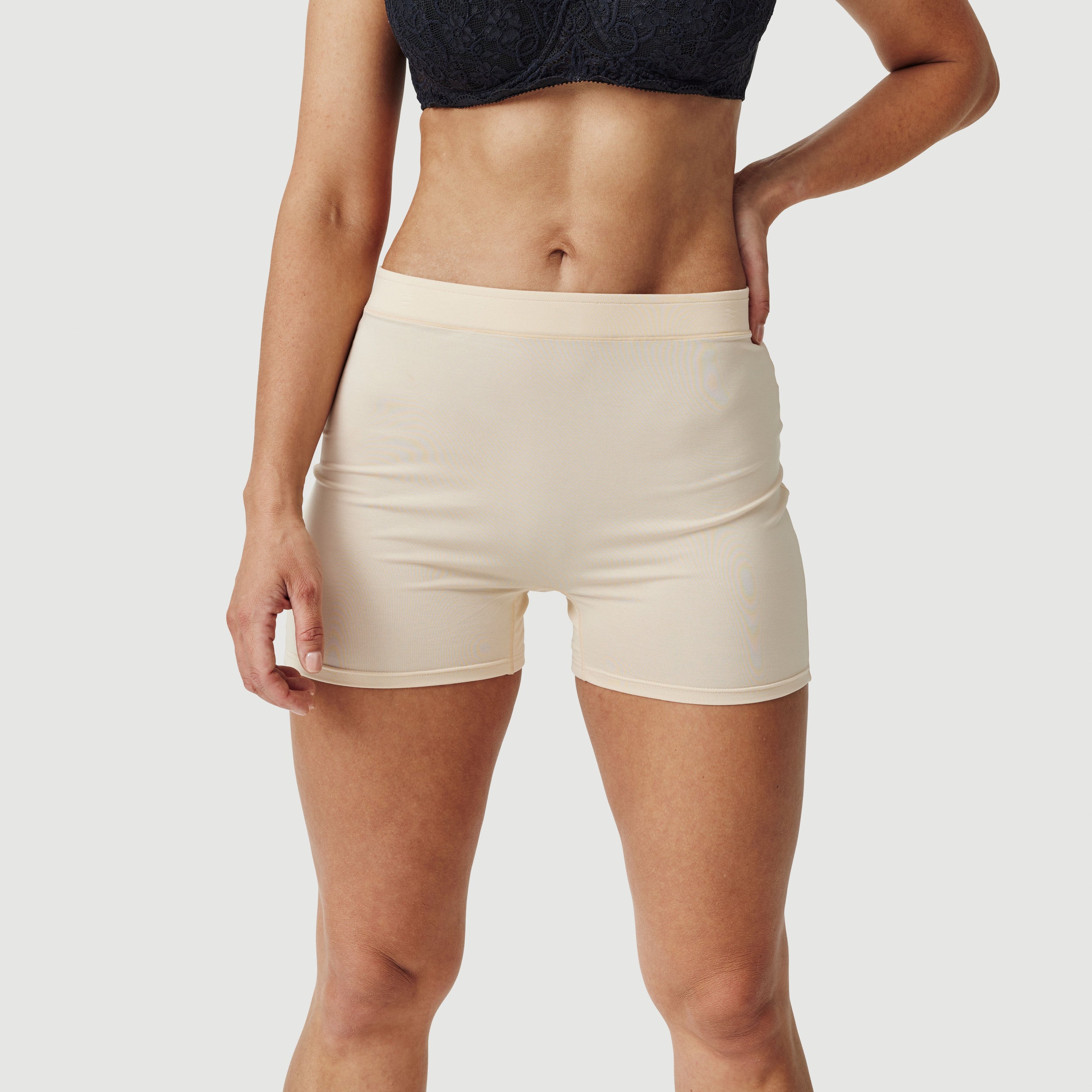 Women's Bamboo Boxer Briefs with LastDrop Technology™