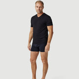 Men's Bamboo V-Neck T-Shirt