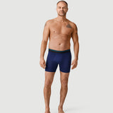 Bamboo Boxer Briefs with LD Tech™ w/Fly and inseam 10cm