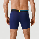 Bamboo Boxer Briefs with LD Tech™ w/Fly and inseam 10cm