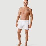 Bamboo Boxer Briefs with LD Tech™ w/Fly and inseam 10cm