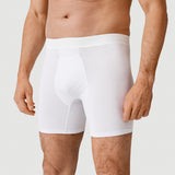 Bamboo Boxer Briefs with LD Tech™ w/Fly and inseam 10cm