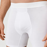 Bamboo Boxer Briefs with LD Tech™ w/Fly and inseam 10cm