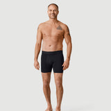 Bamboo Boxer Briefs with LD Tech™ w/Fly and inseam 10cm