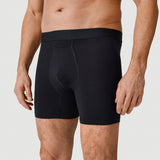 Bamboo Boxer Briefs with LD Tech™ w/Fly and inseam 10cm