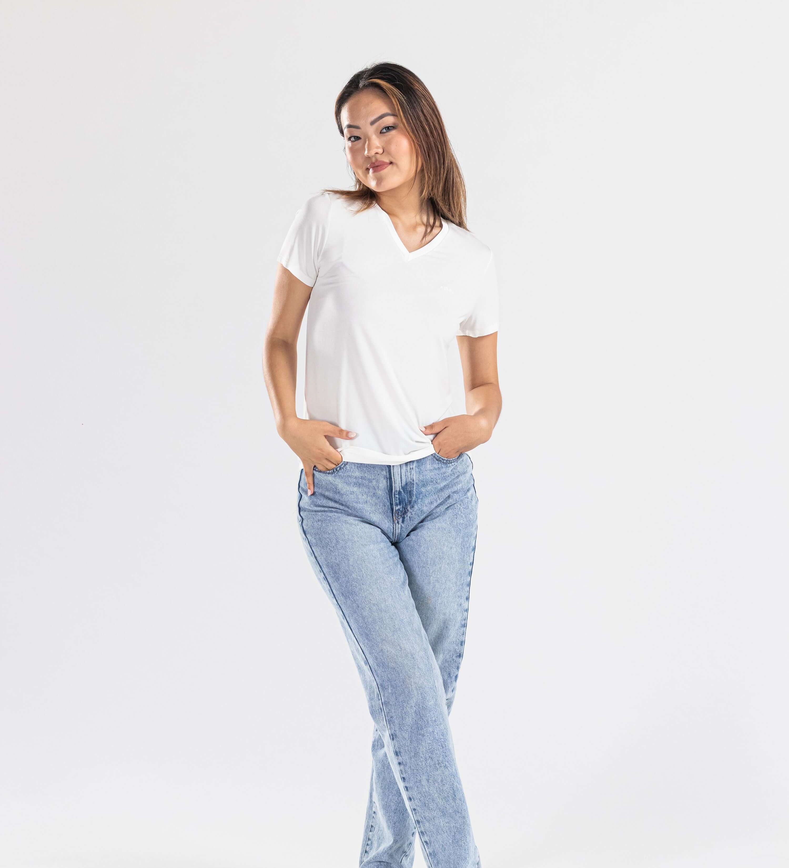 Women's Bamboo T-Shirt