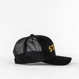 Die STEEN Retro Trucker Mütze