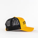 Die STEEN Retro Trucker Mütze