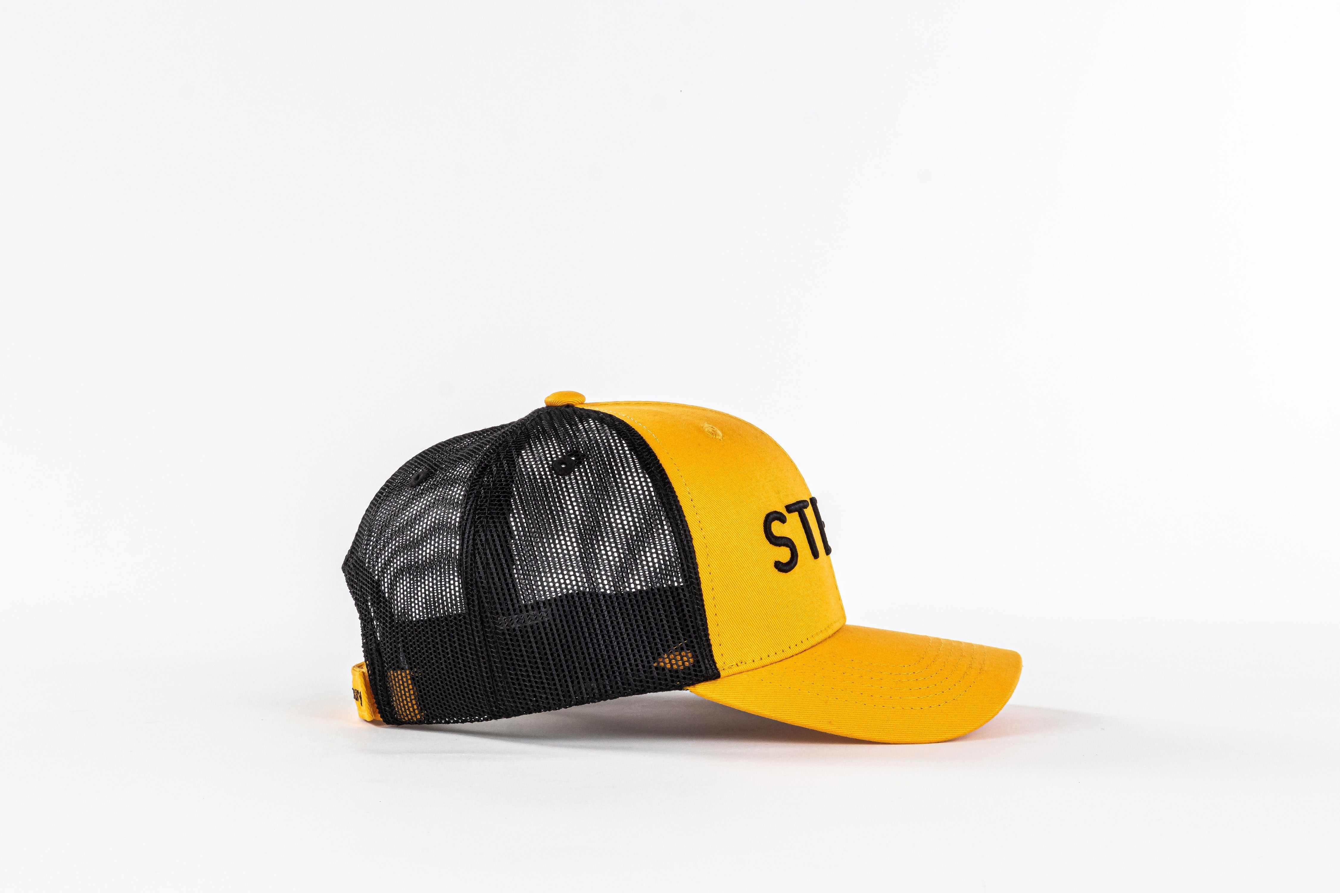 The STEEN Retro Trucker Hat