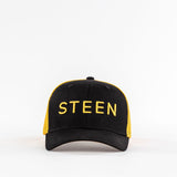 Die STEEN Retro Trucker Mütze