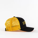 Die STEEN Retro Trucker Mütze