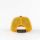 Die STEEN Retro Trucker Mütze
