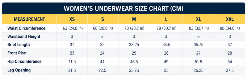 SIZE & FIT