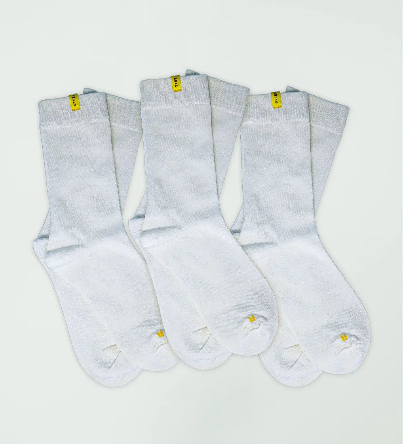 Bamboo Socks, 3-Pairs