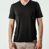 Men's Bamboo V-Neck T-Shirt