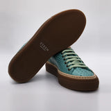 Men’s Sneakers with Eco-Fur