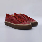 Women’s Sneakers with Eco-Fur