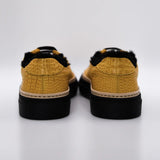 Women’s Sneakers with Eco-Fur