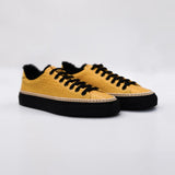 Women’s Sneakers with Eco-Fur